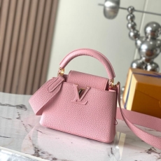 LV Top Handle Bags